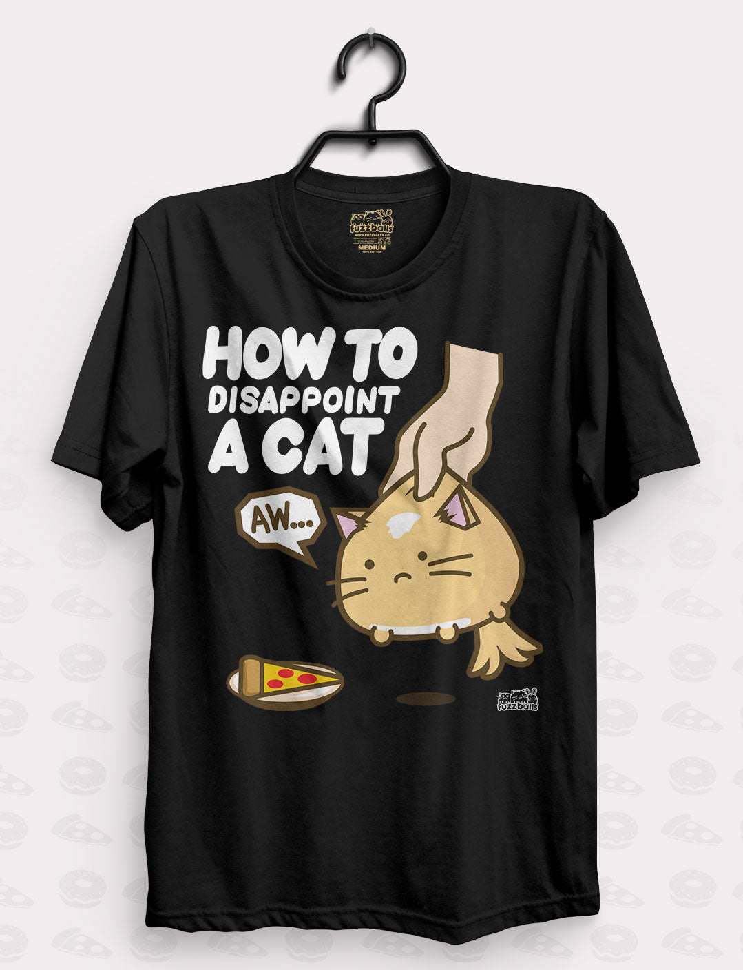 How to disappoint a cat shirt