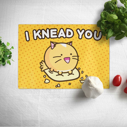 I knead You Chopping Board