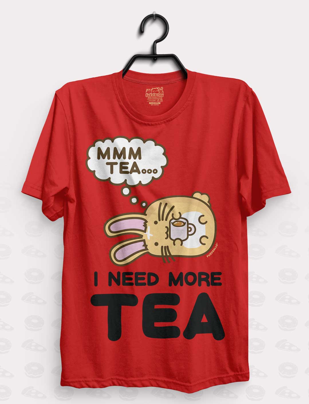 MMM Tea, I need more tea Shirt