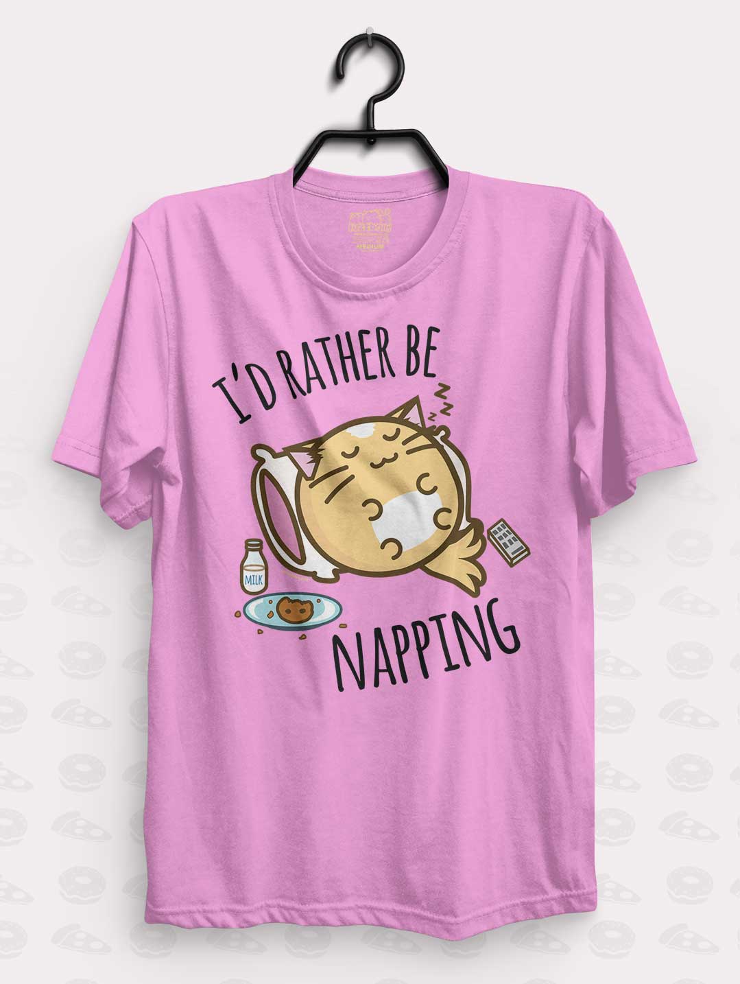 I’d Rather Be Napping Shirt