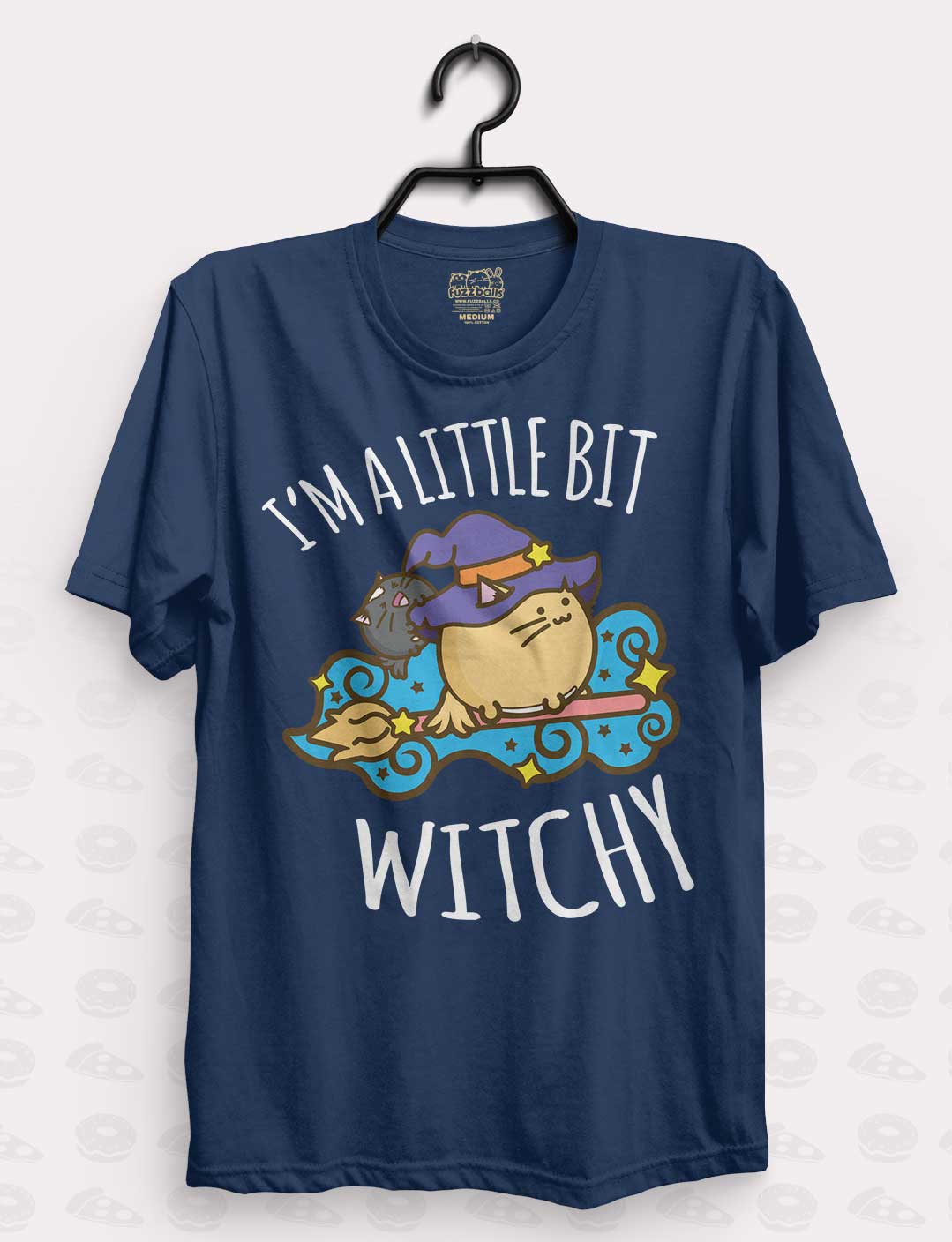 I'm a little bit witchy Shirt