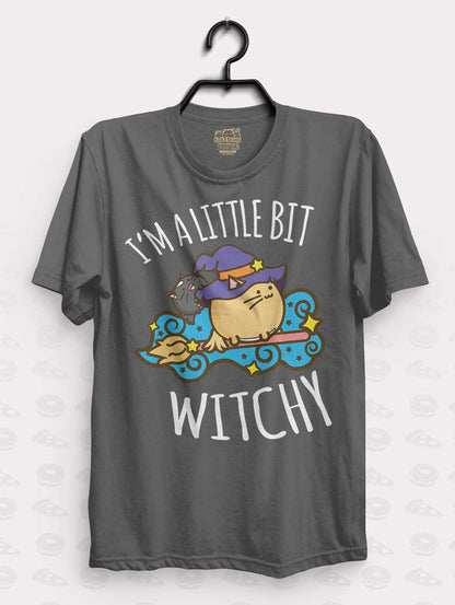 I'm a little bit witchy Shirt