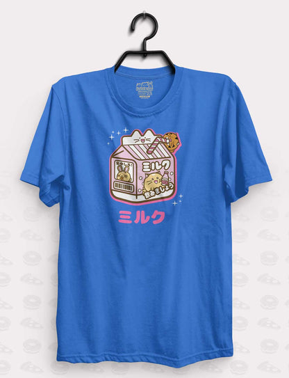 Japanese Milk Shirt