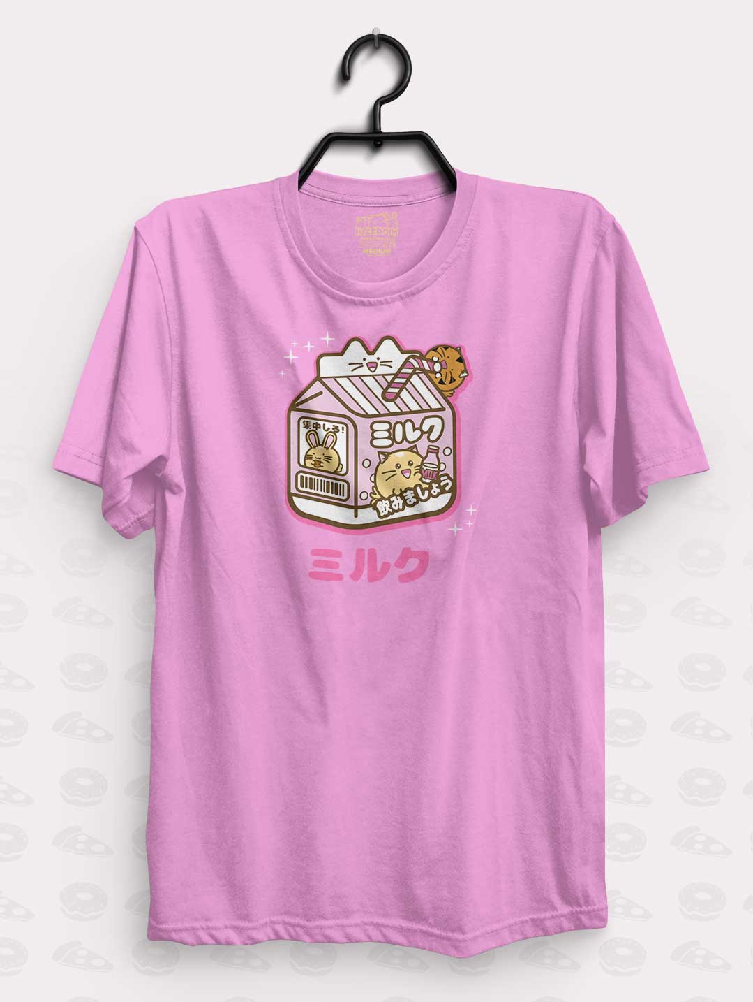 Japanese Milk Shirt