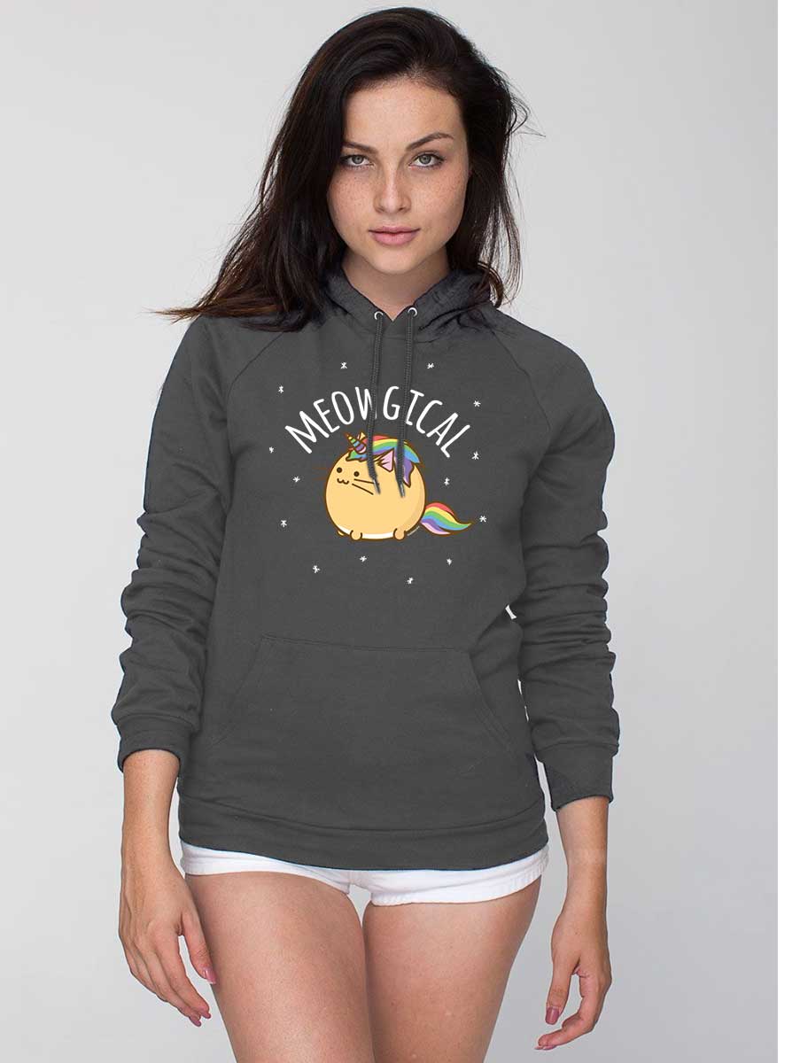 Meowgical Cats Hoodie & Sweatshirt