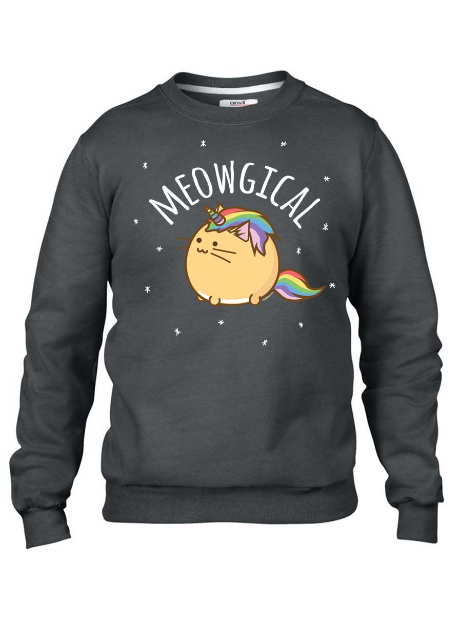 Meowgical Cats Hoodie & Sweatshirt