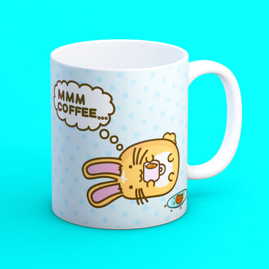 Mmm Tea / Coffee Mug