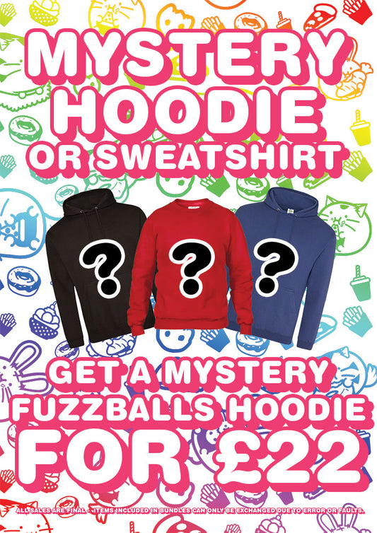 Mystery Hoodie