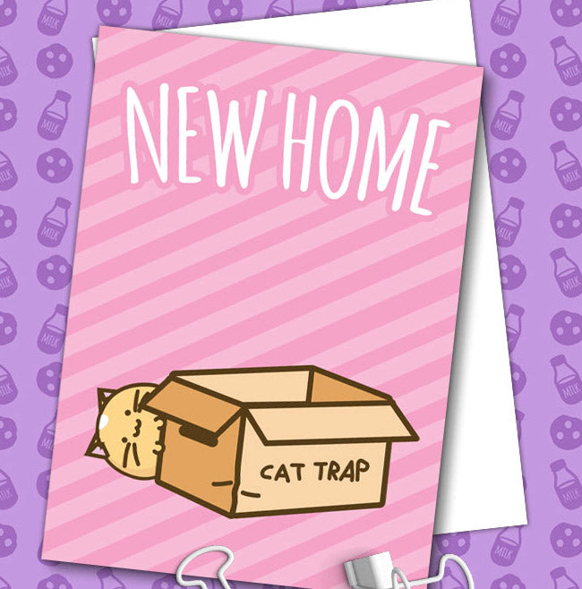New home Card
