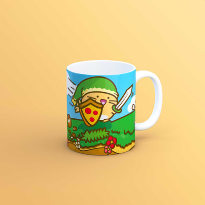 Whisky Adventure Japanese Mug