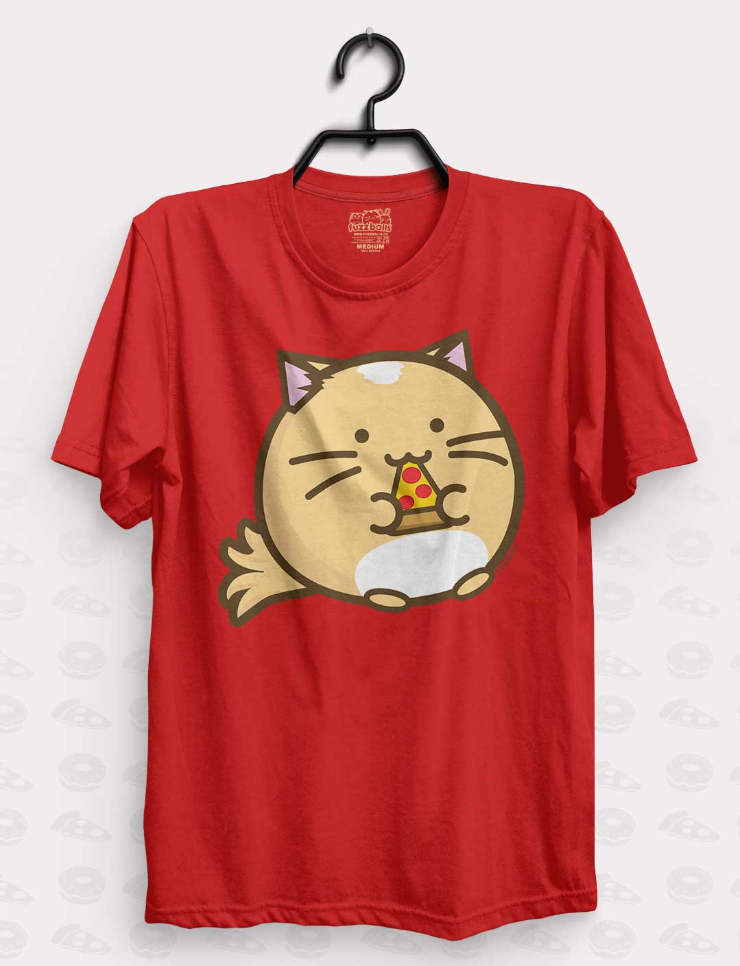 Pizza Cat Shirt