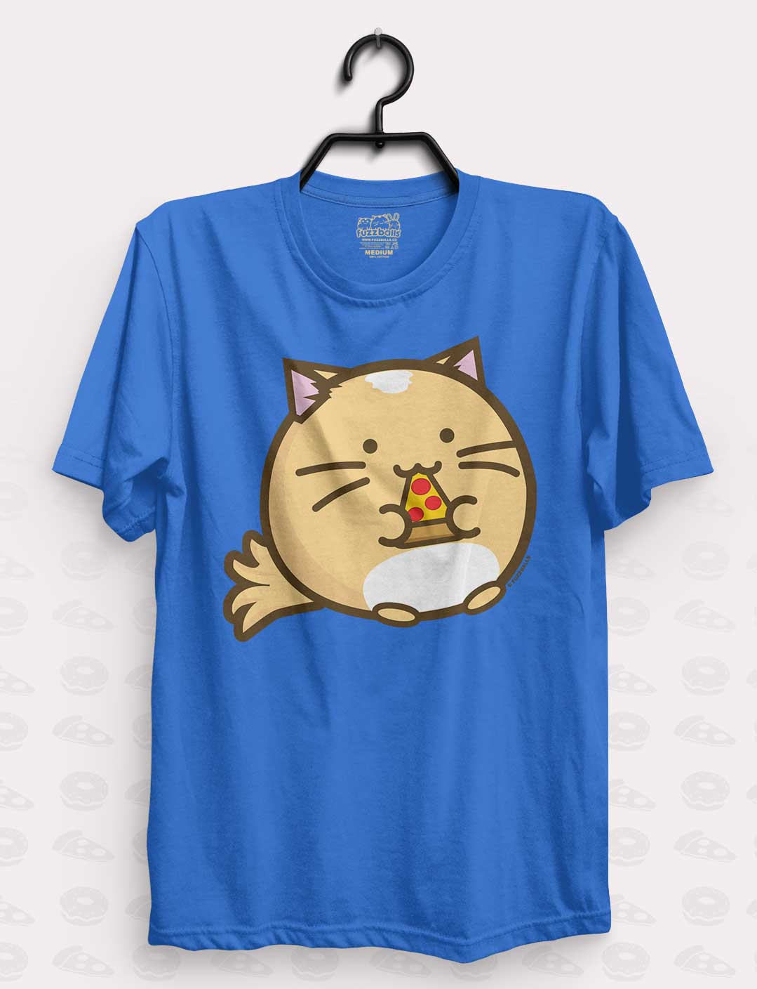 Pizza Cat Shirt