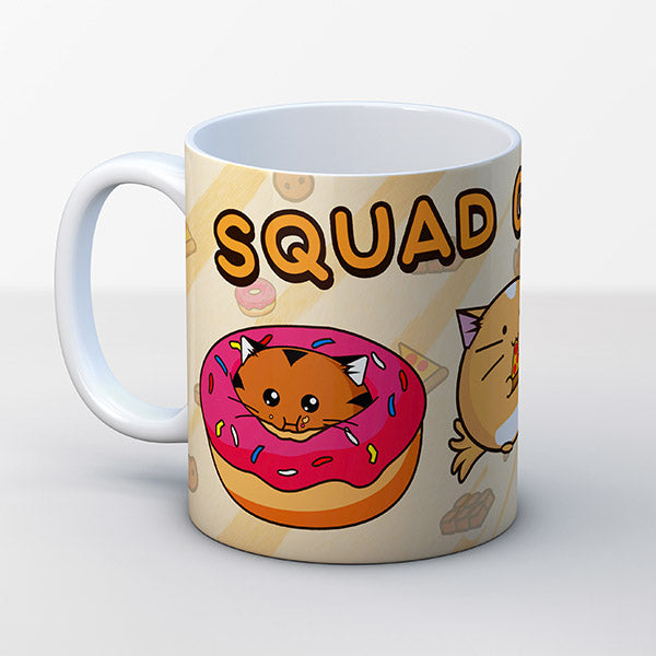 Squad Goals Mug