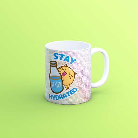 Stay Hydrated Mug