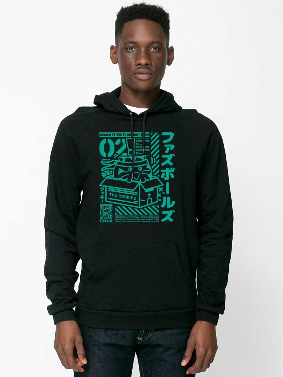 Tactical Espionage Snacks Hoodie & Sweatshirt