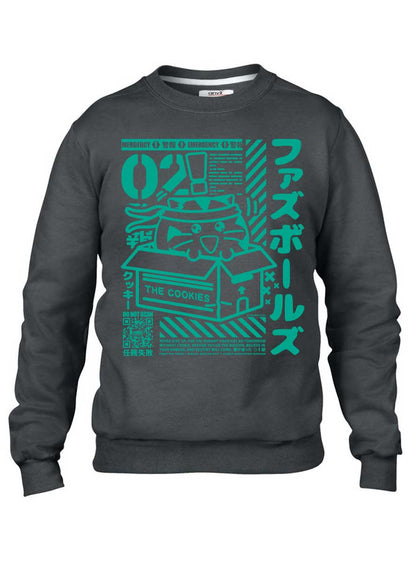 Tactical Espionage Snacks Hoodie & Sweatshirt