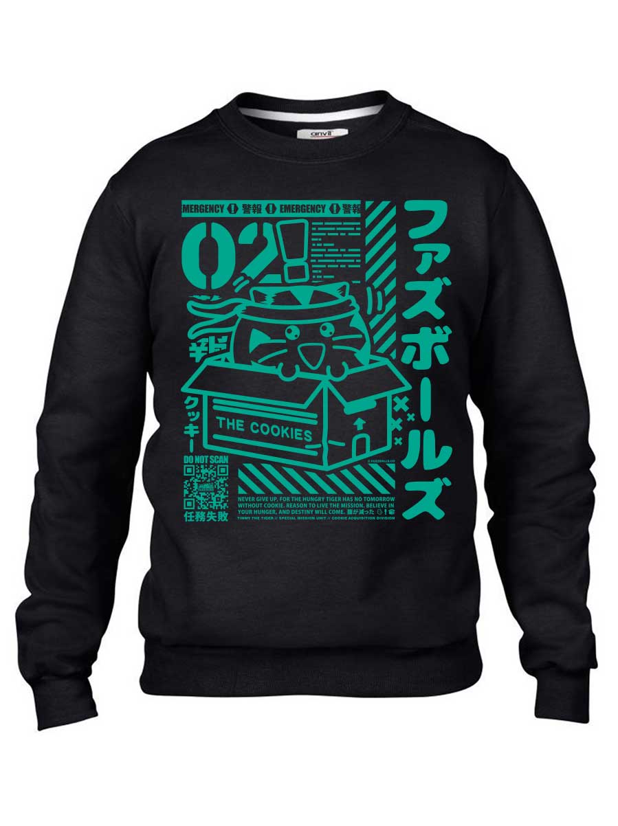 Tactical Espionage Snacks Hoodie & Sweatshirt