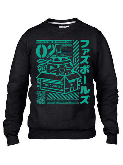 Tactical Espionage Snacks Hoodie & Sweatshirt
