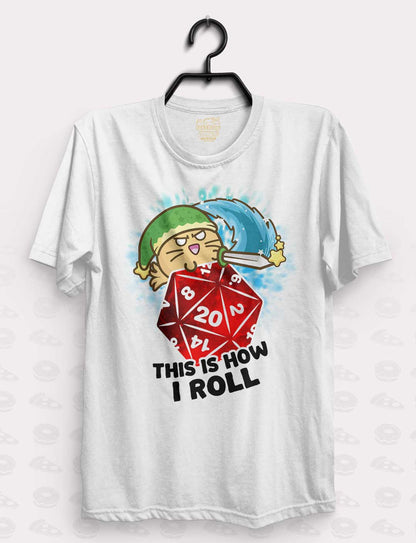 This is how i roll Shirt