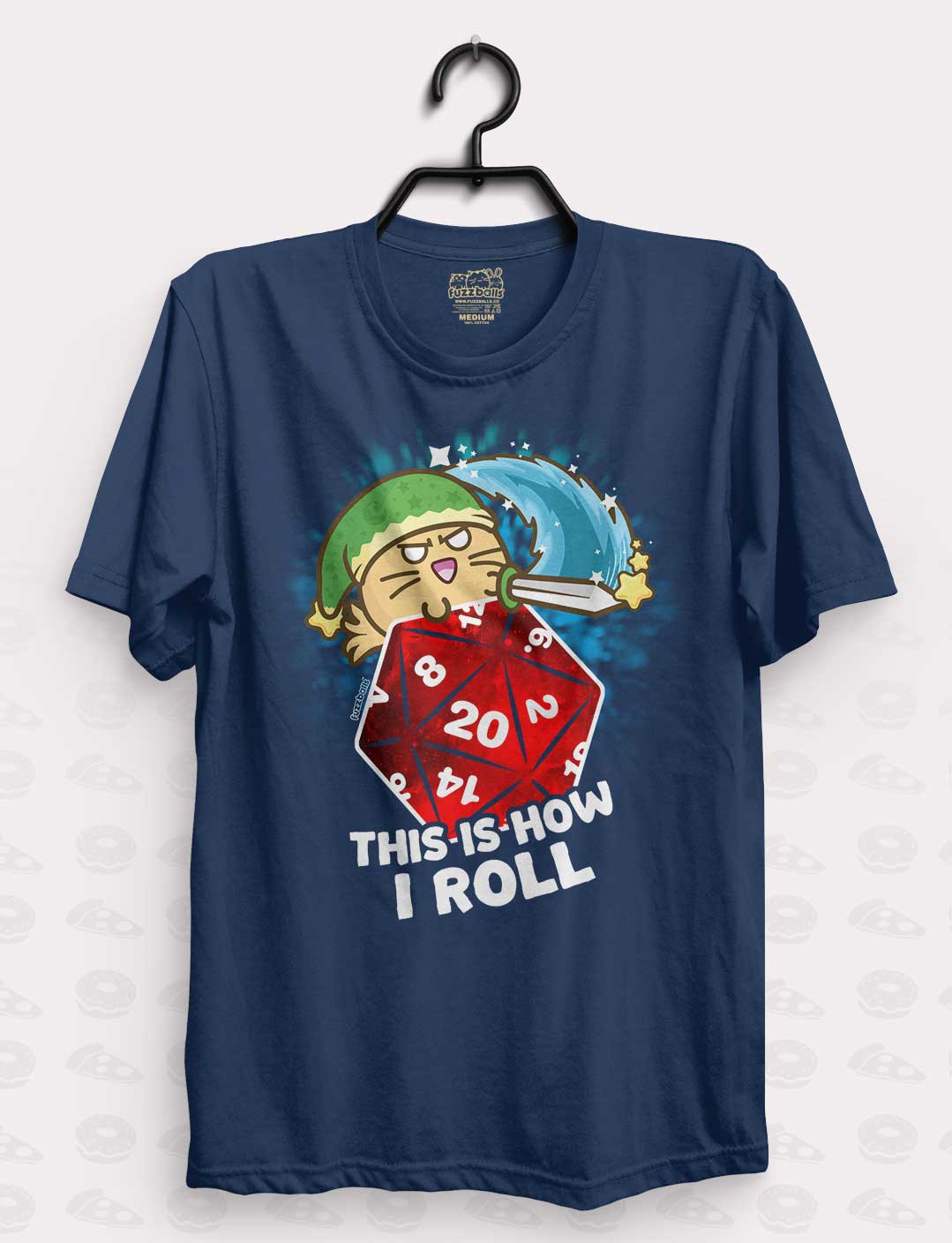 This is how i roll Shirt