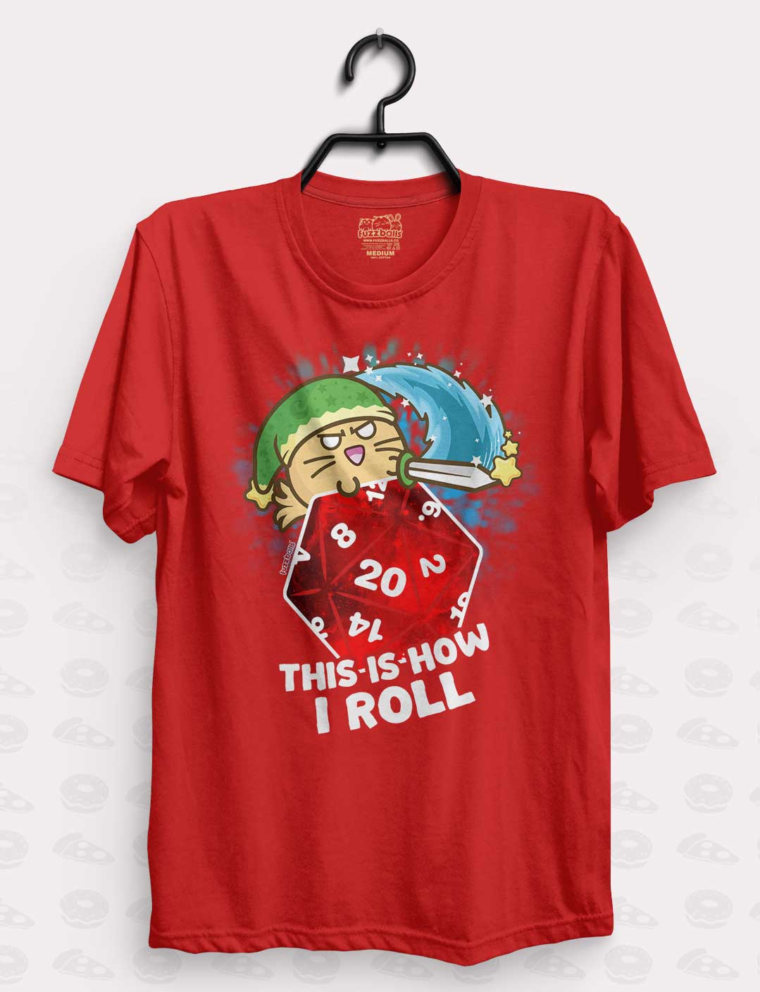 This is how i roll Shirt