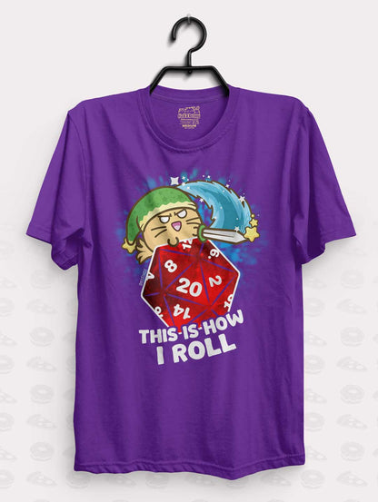 This is how i roll Shirt