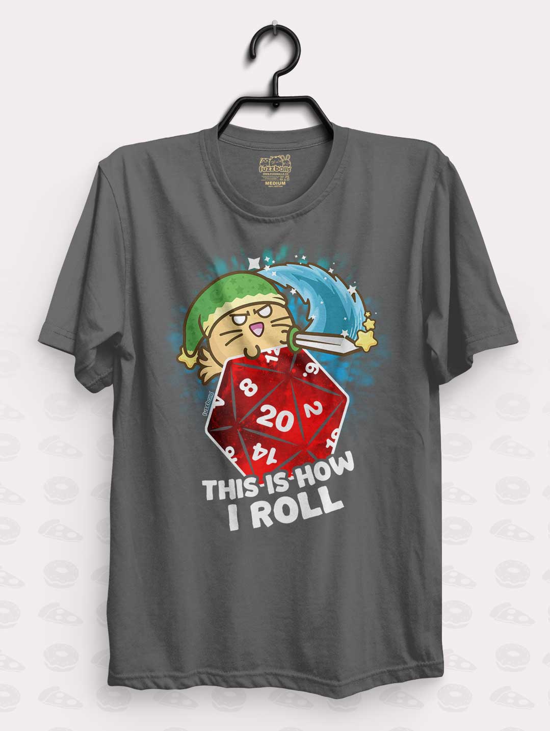 This is how i roll Shirt