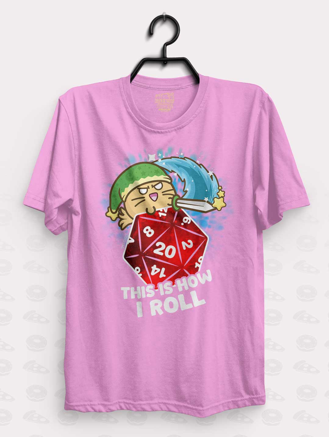 This is how i roll Shirt