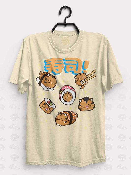Tiger Sushi Shirt