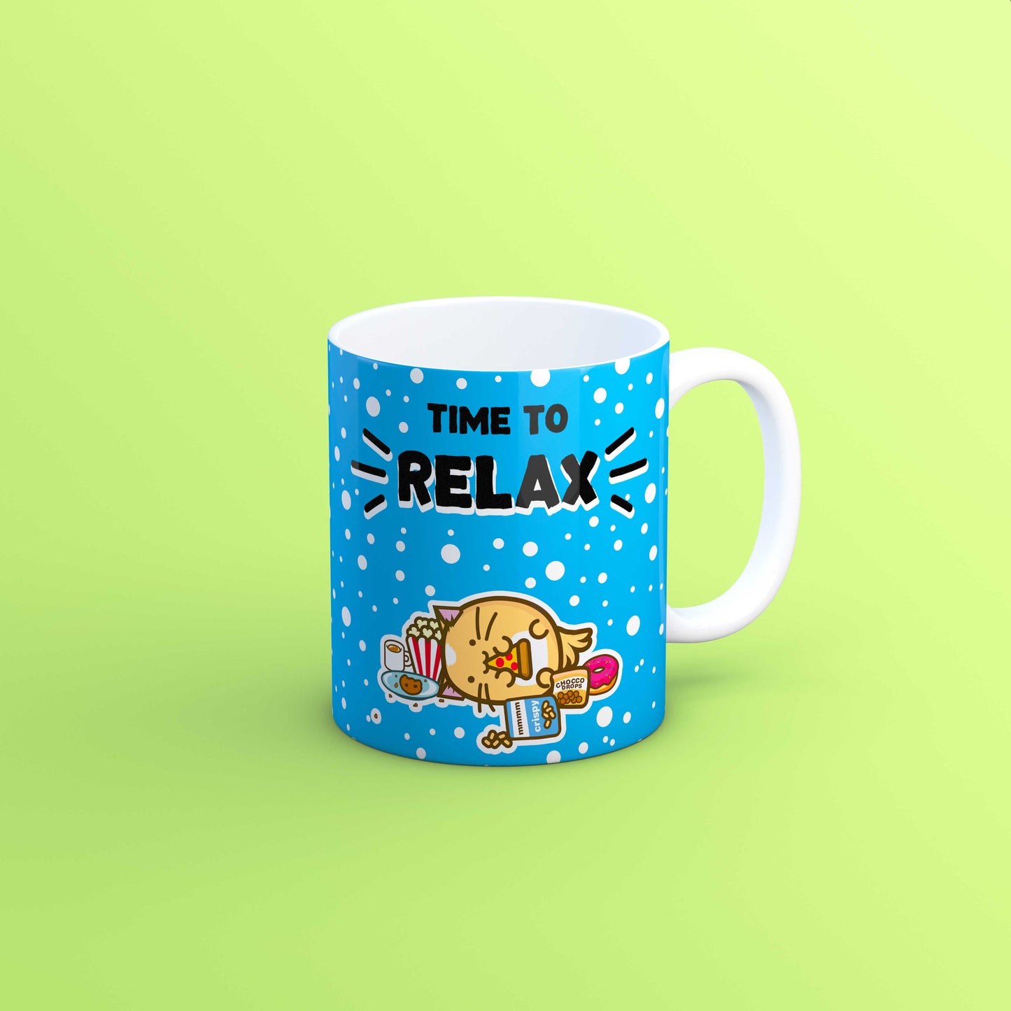 Time To Relax Mug