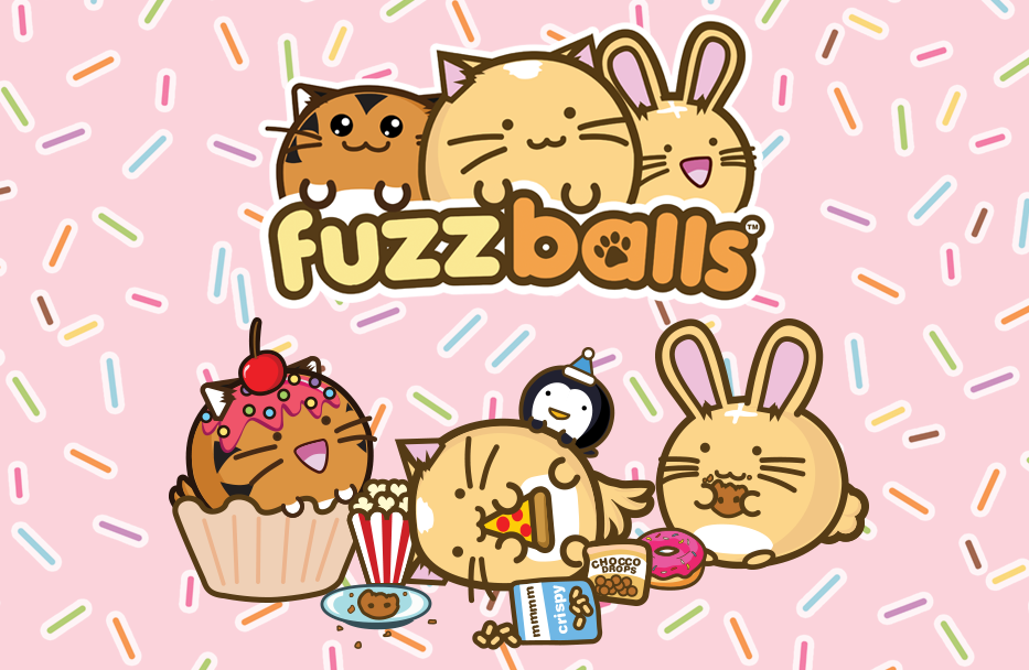 Fuzzball Sweets Fuzzballs - Official Store