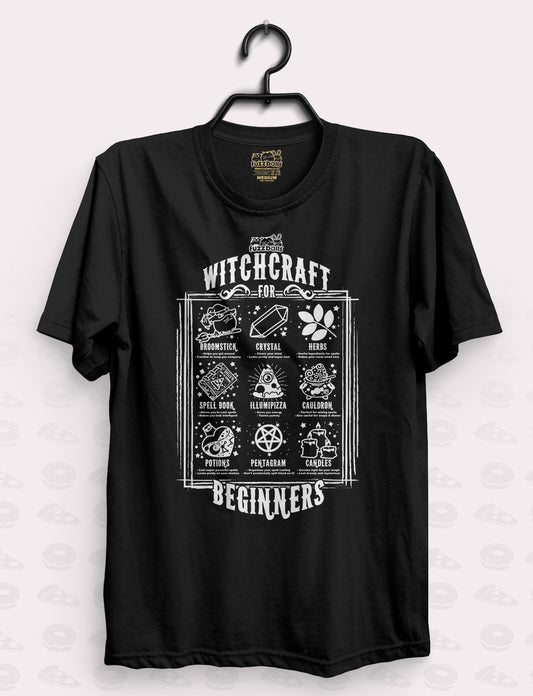 Witchcraft For Beginners Halloween Shirt
