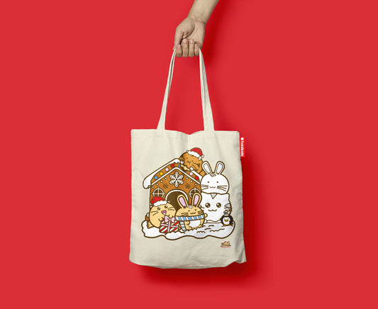 Wonderland Limited Edition Tote Bag