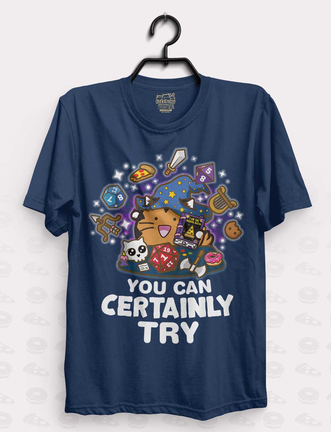 You Can Certainly Try Shirt