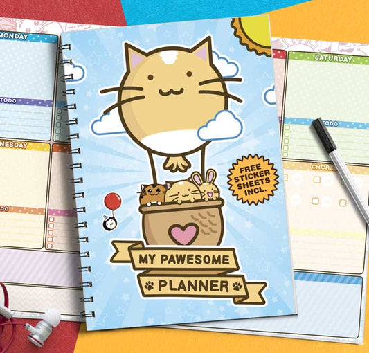 My Pawesome Planner
