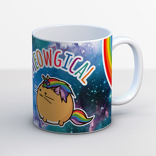 Meowgical Mug